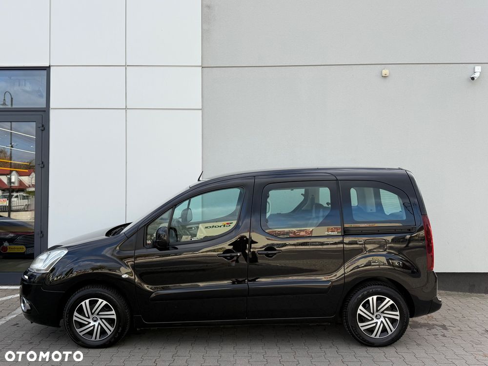Citroën Berlingo - 10