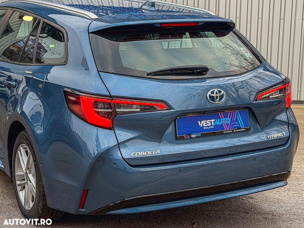 Toyota Corolla 1.8 Hybrid Touring Sports Business Edition - 37