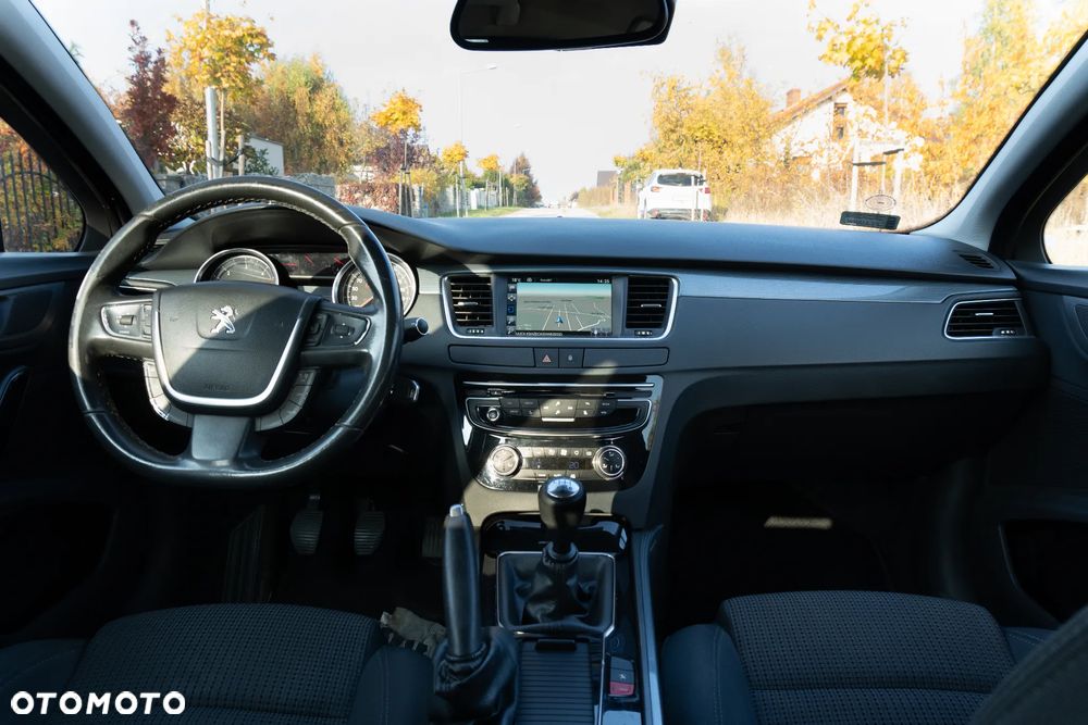 Peugeot 508 2.0 HDi Active - 17