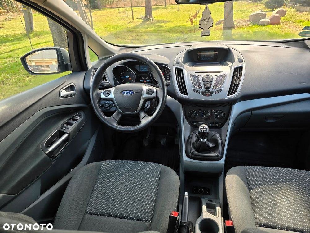 Ford C-MAX 1.6 TDCi Start-Stop-System Champions Edition - 26