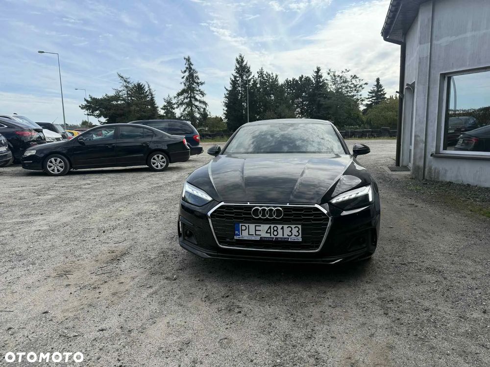 Audi A5 Sportback 40 TDI quattro S tronic - 2