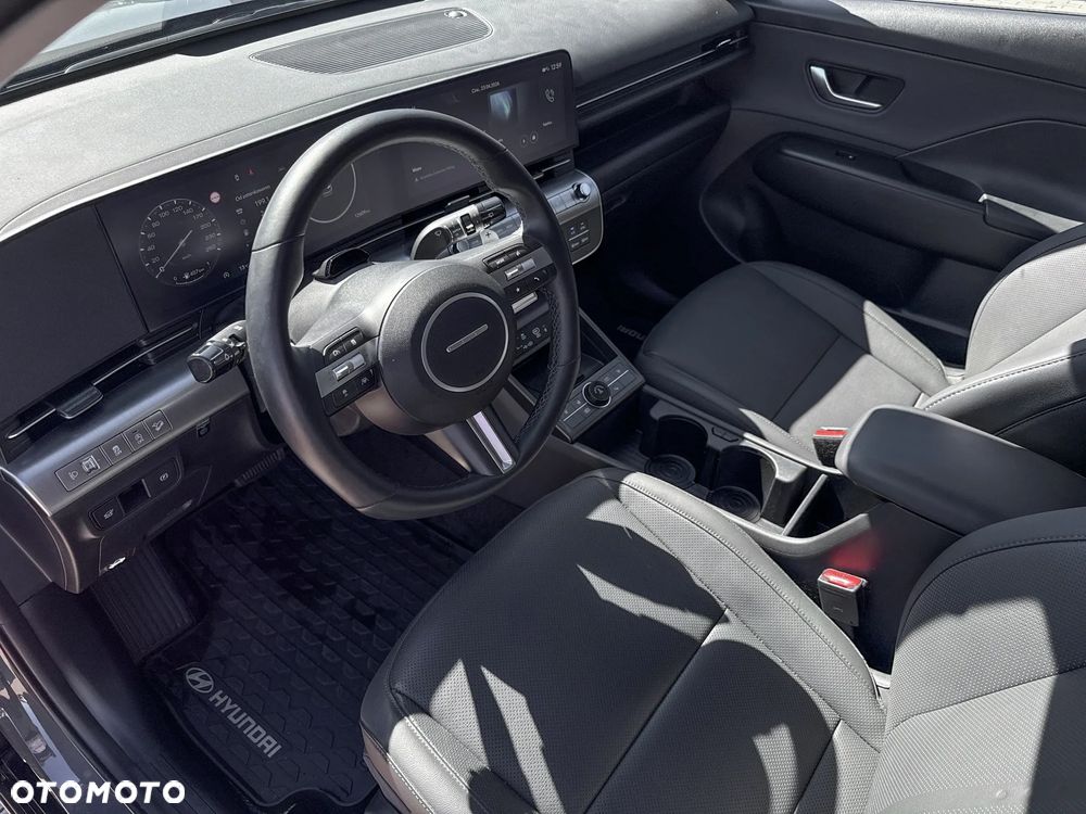 Hyundai Kona 1.6 T-GDI Platinum 4WD DCT - 7