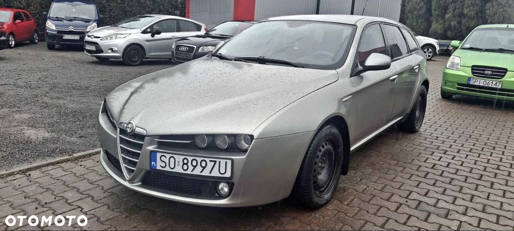 Alfa Romeo 159 1.9JTDM Impression - 1