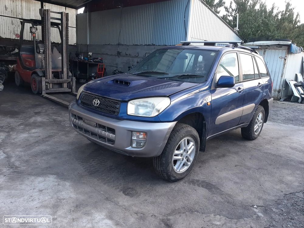 Toyota RAV4 para peças - 3