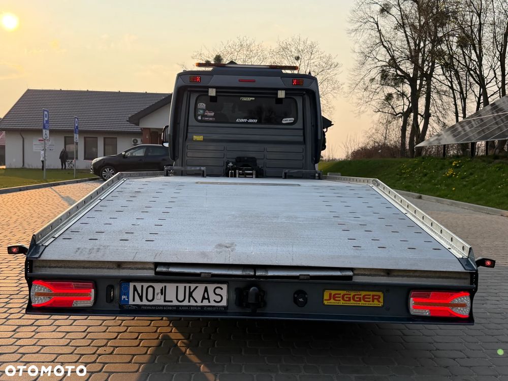 Peugeot BOXER 3.0 HDI 177KM JEGGER AUTOLAWETA OD WŁAŚCICIELA - 6