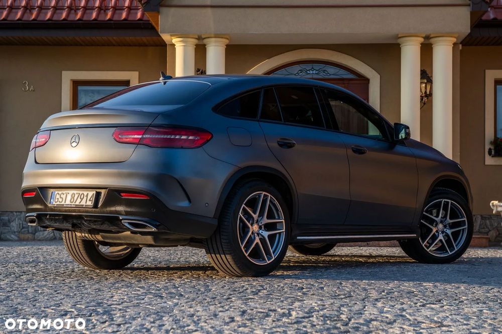 Mercedes-Benz GLE 350 d 4-Matic - 6