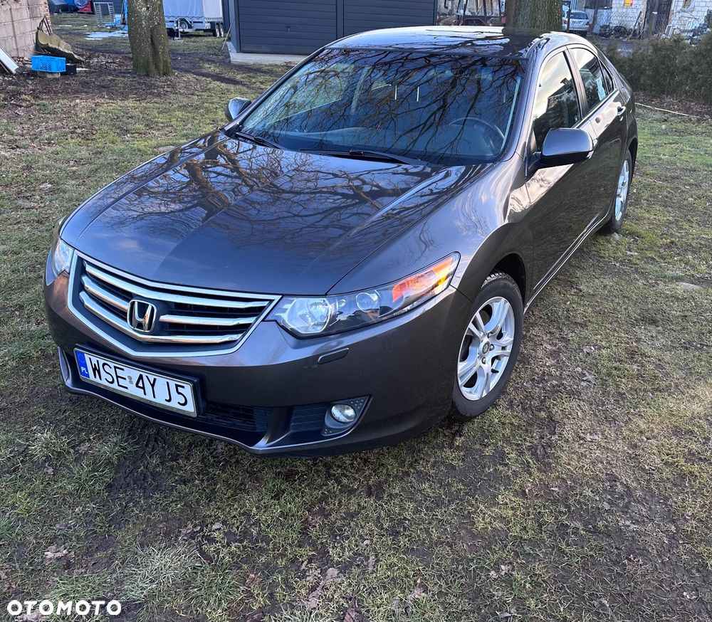 Honda Accord 2.0 Elegance - 3