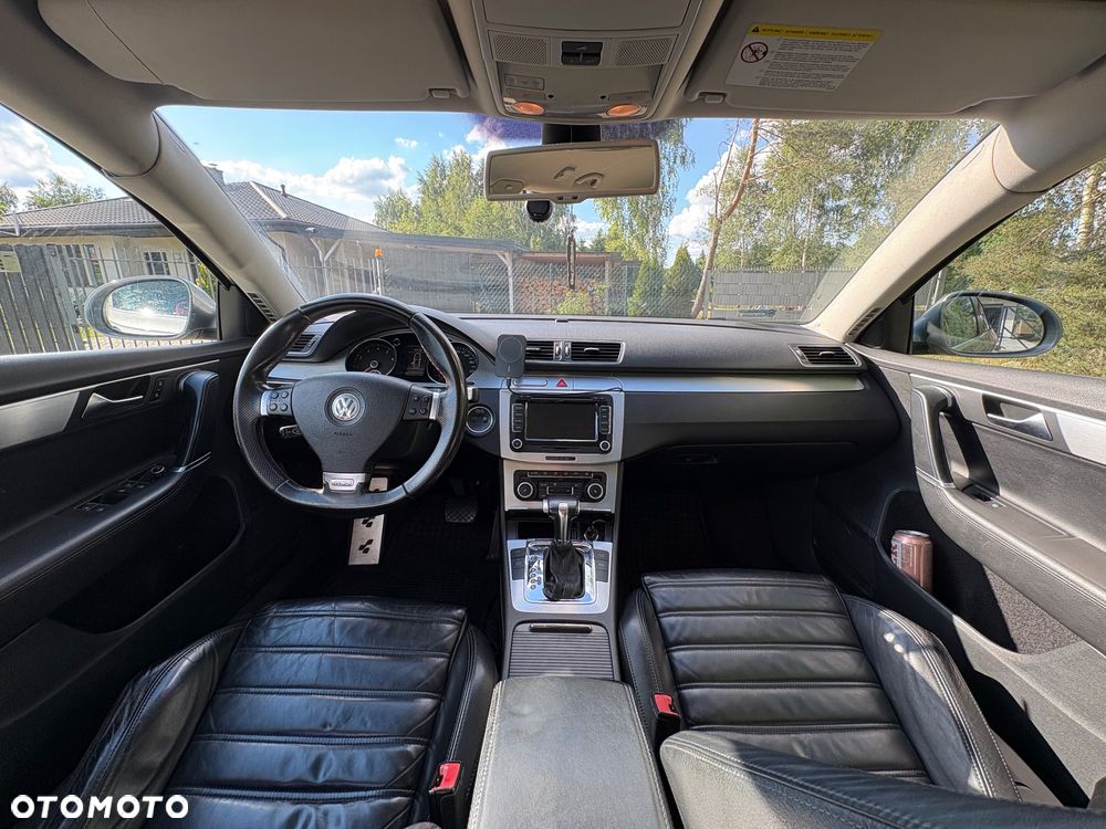Volkswagen Passat V6 FSI 4Motion DSG R36 - 9