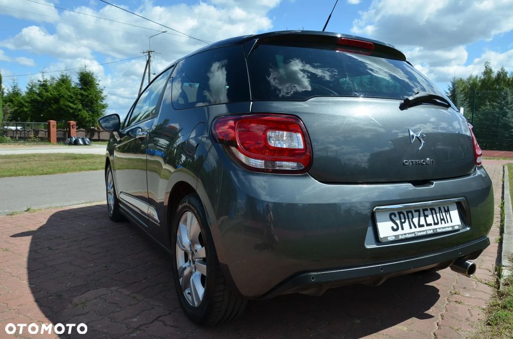 Citroën DS3 1.6 VTi SoChic - 13