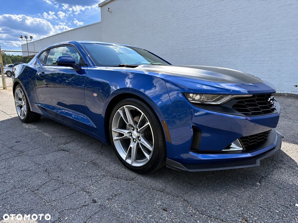 Chevrolet Camaro 3.6 V6 Coupe 2LT - 1