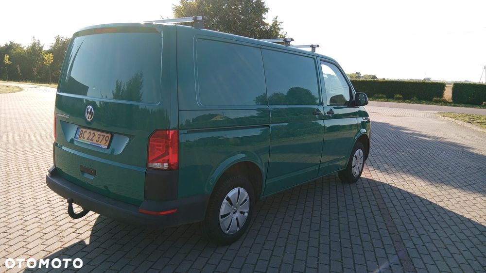 Volkswagen TRANSPORTER T6,1 WEBASTO KLIMA - 10