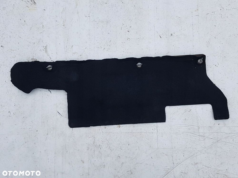 OSŁONA TERMICZNA MATA WYGŁUSZENIE SILNIKA DAF CF EURO 6 1897830 - 1