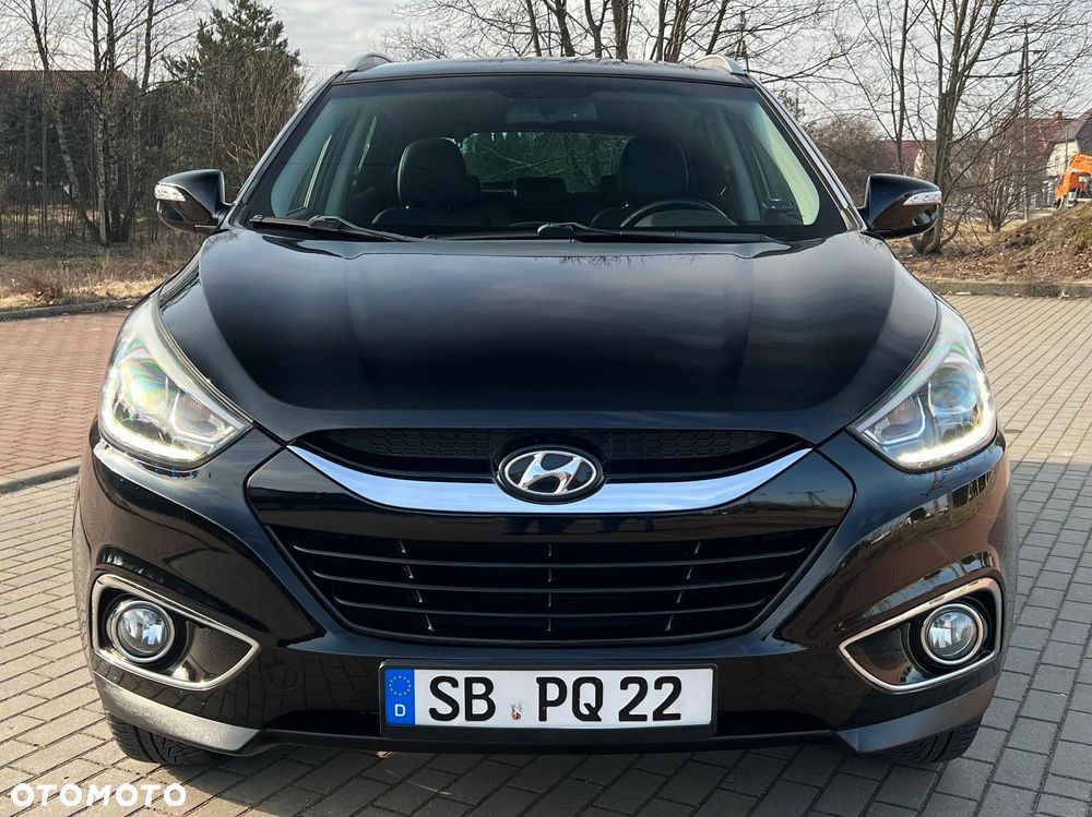 Hyundai ix35 1.6 2WD blue Style - 3