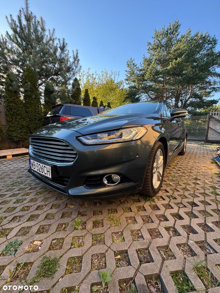 Ford Mondeo 2.0 TDCi STart-Stopp Titanium - 3