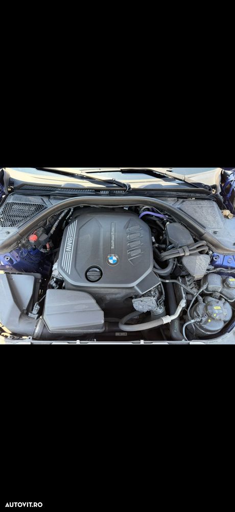 BMW Seria 3 320d xDrive AT M Sport - 15