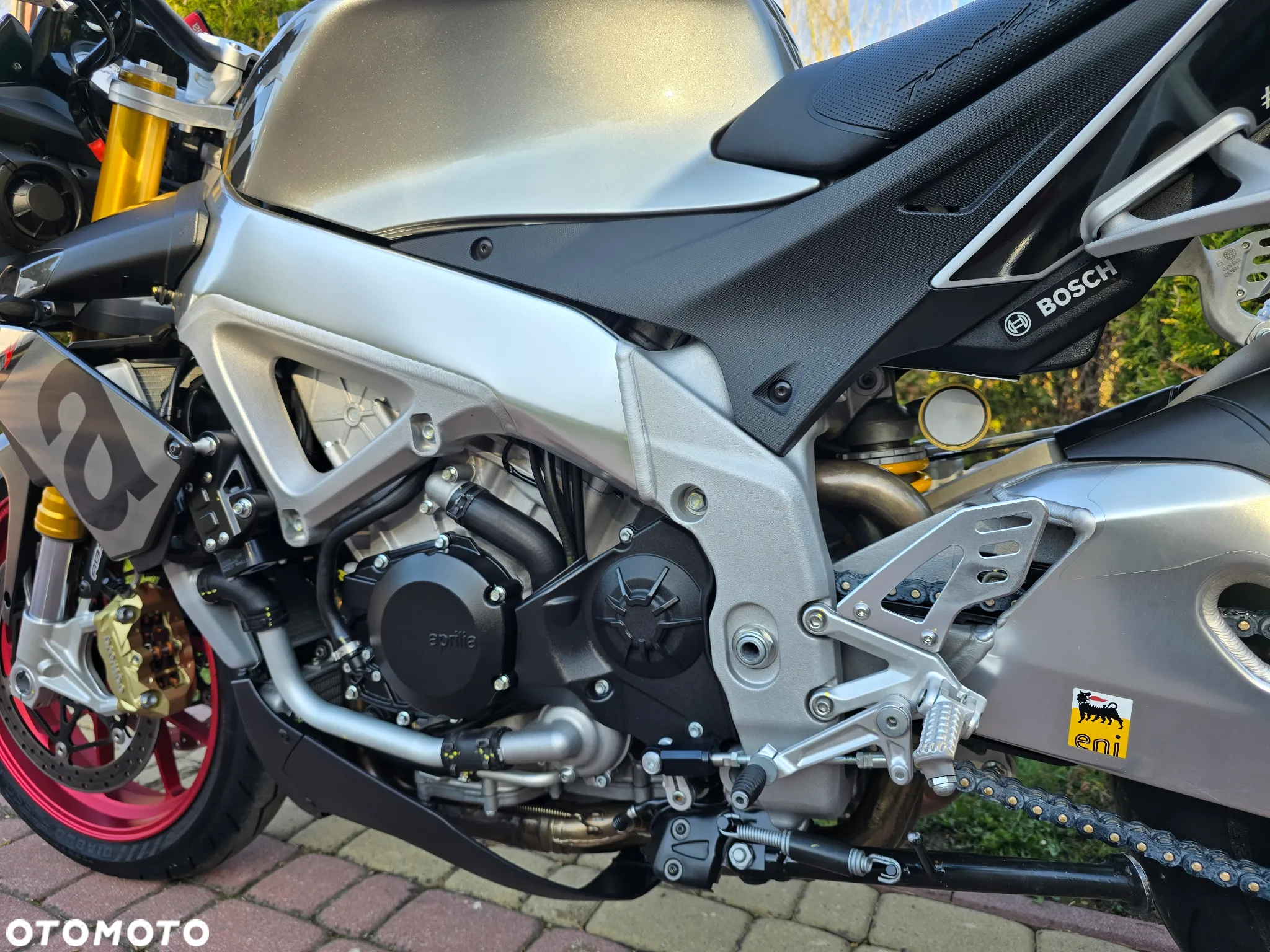 Aprilia Tuono - 18