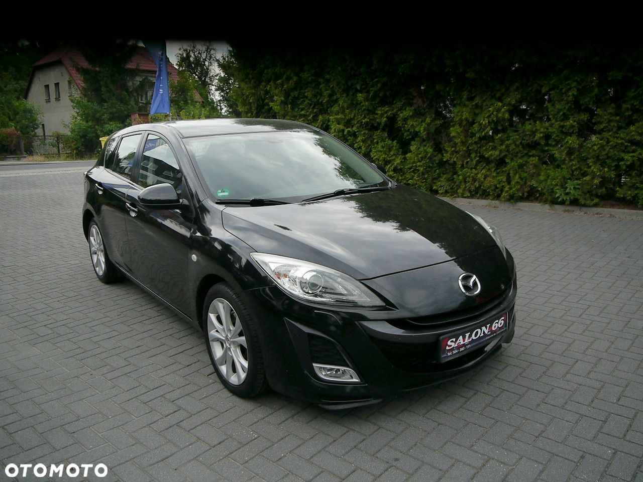 Mazda 3 2.0 Exclusive + - 3