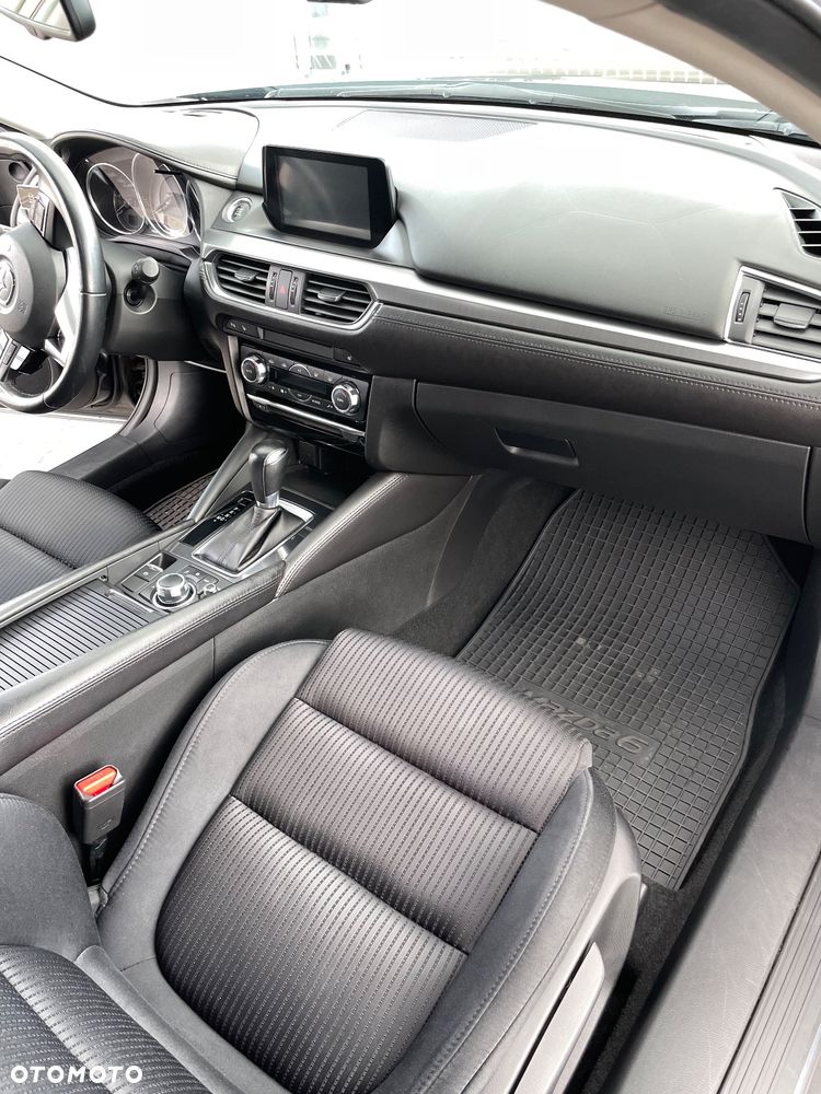 Mazda 6 2.2 D Skypassion I-ELoop - 33