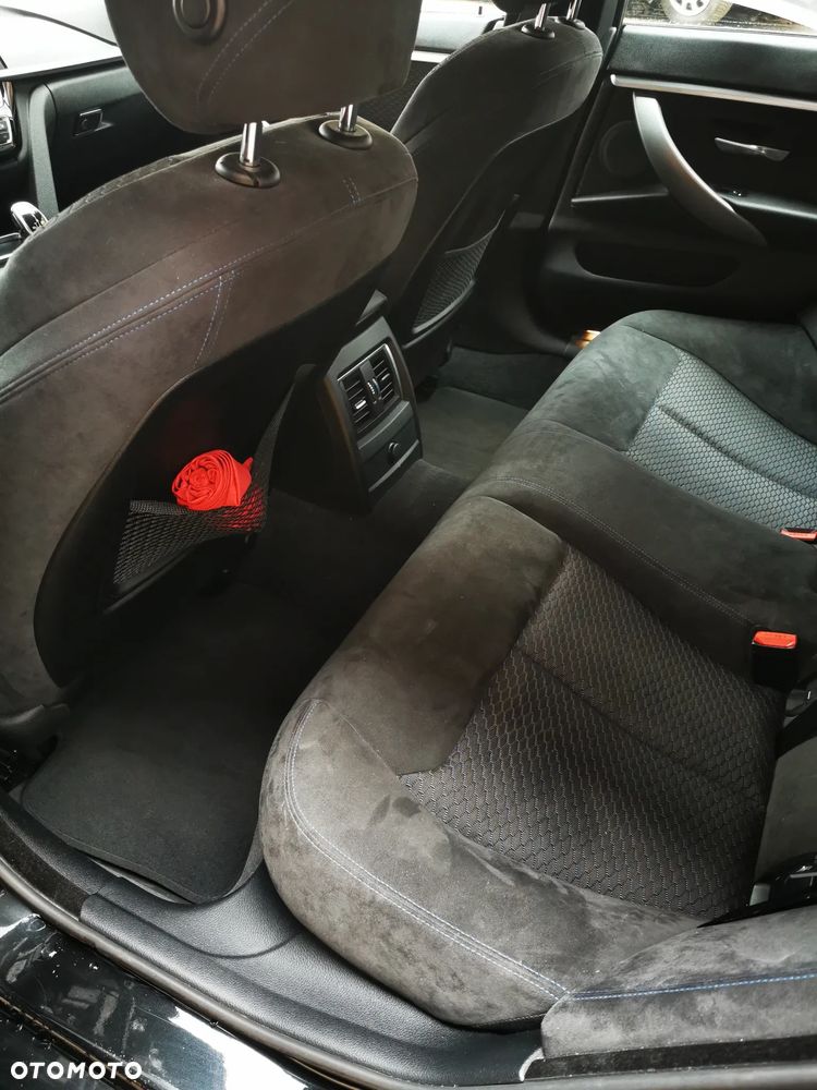 BMW Seria 4 420d xDrive - 13