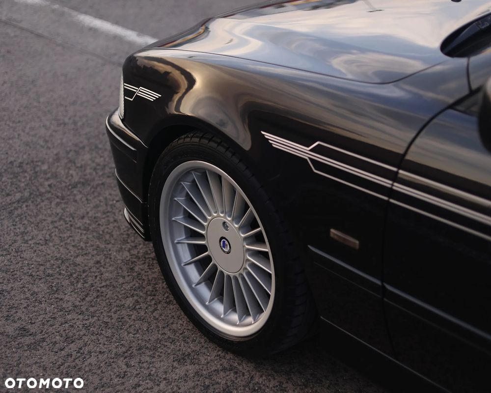 BMW-ALPINA B10 - 27