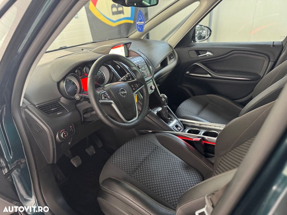 Opel Zafira 1.6 D Start/Stop Business Edition - 5
