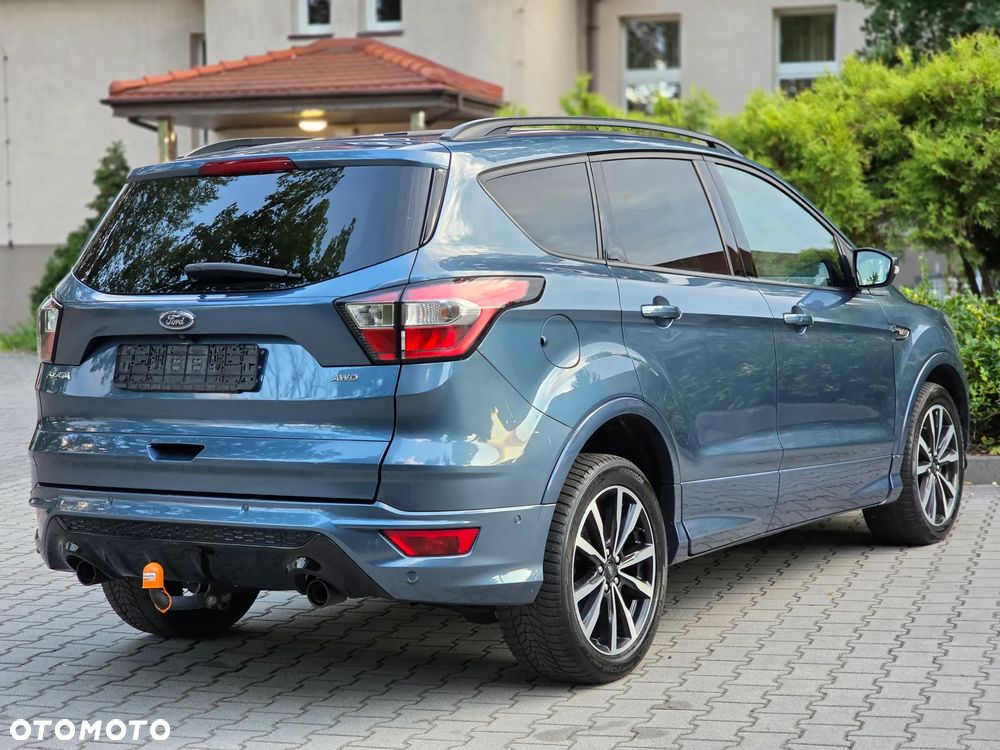 Ford Kuga 2.0 TDCi 4x4 ST-Line - 12
