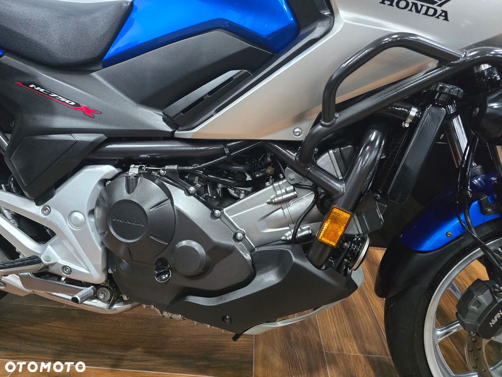 Honda NC - 14