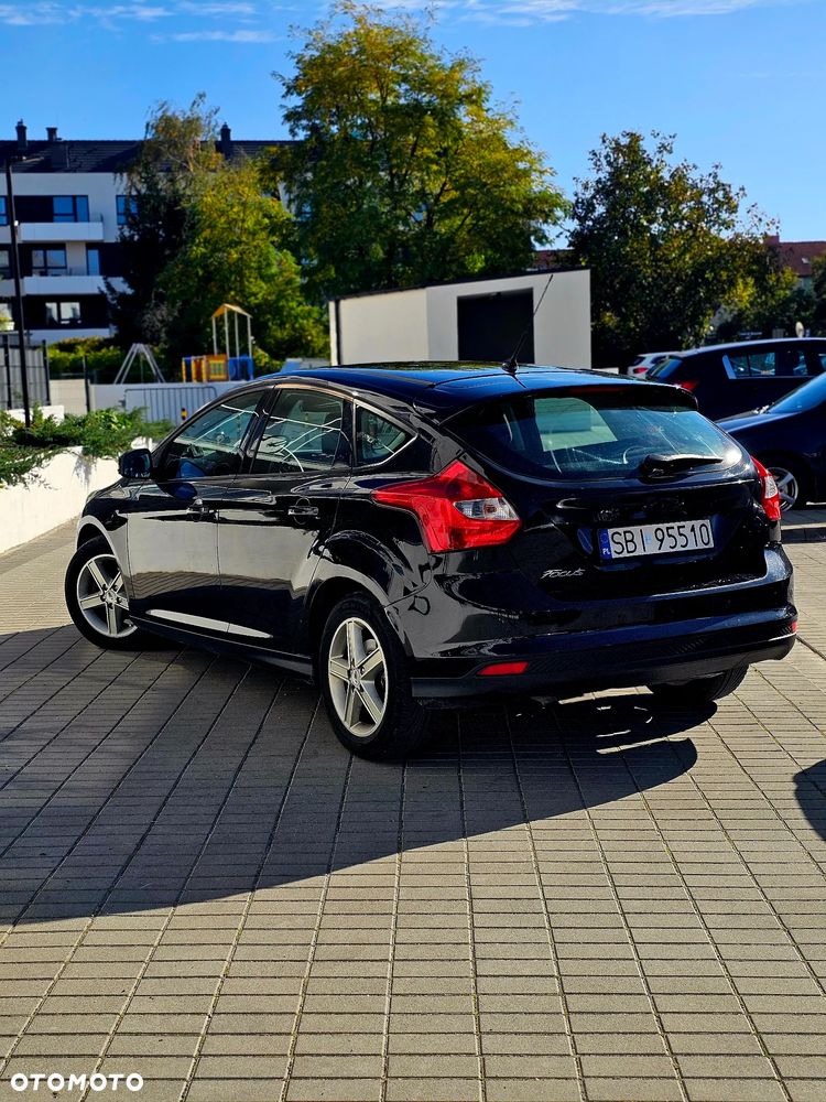 Ford Focus 2011 photo 4