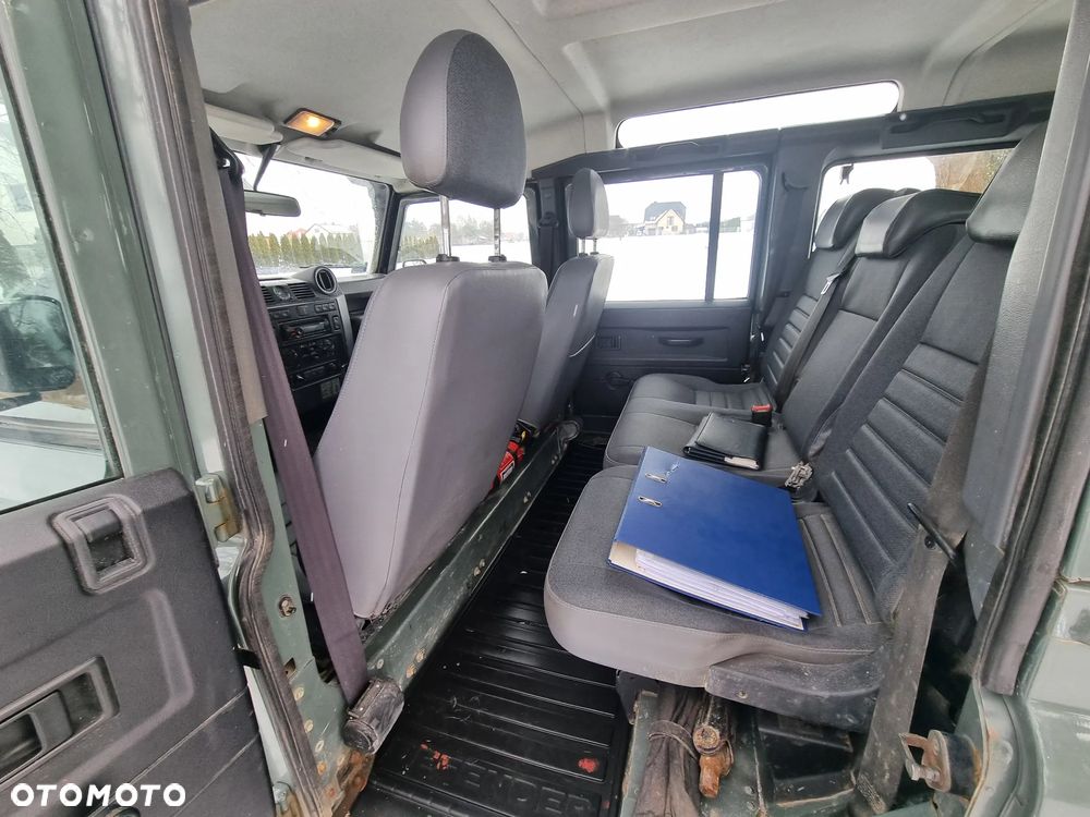 Land Rover Defender 2.2 TD4 SE - 6