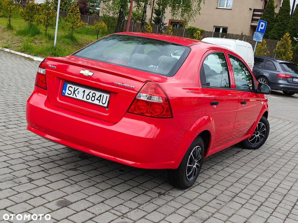 Chevrolet Aveo 1.2 Plus - 4