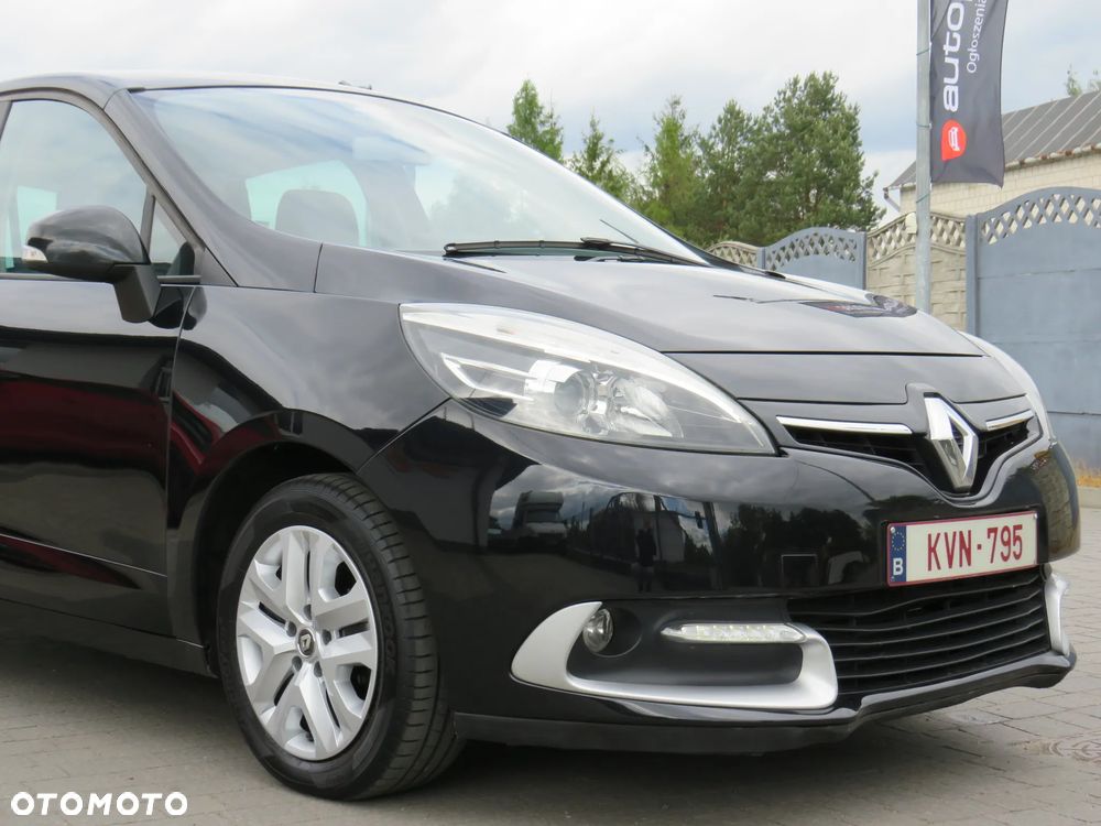 Renault Scenic 1.5 dCi Confort Expression - 7