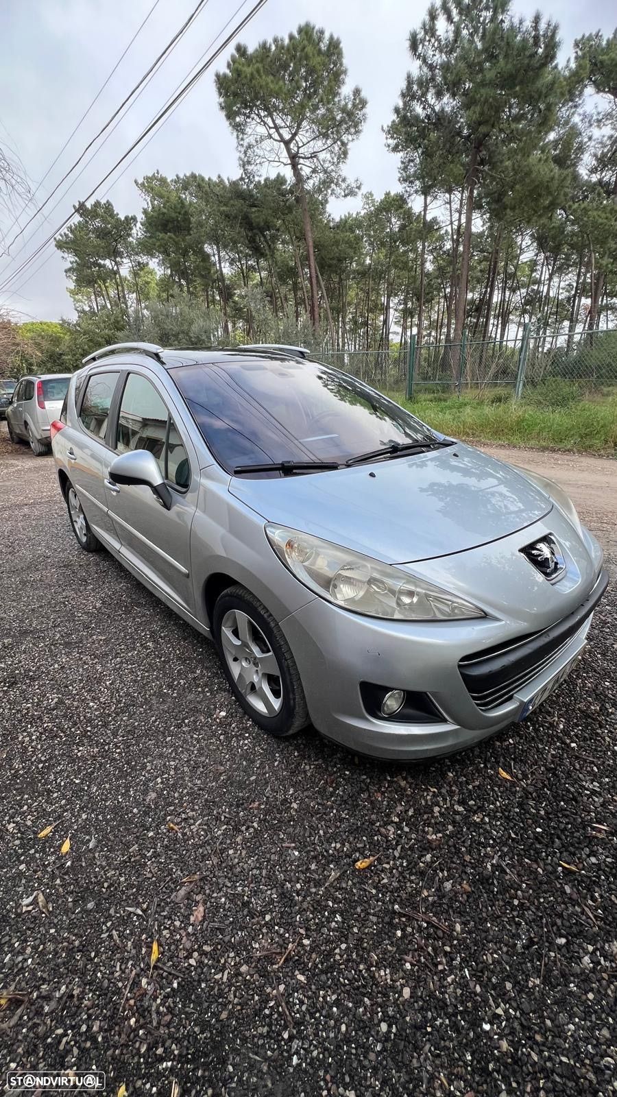 Peugeot 207 SW 1.6 HDi Premium - 1
