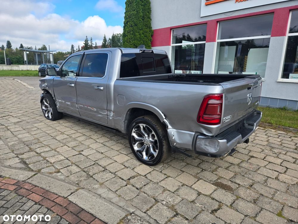 RAM 1500 Crew Cab Longhorn - 6
