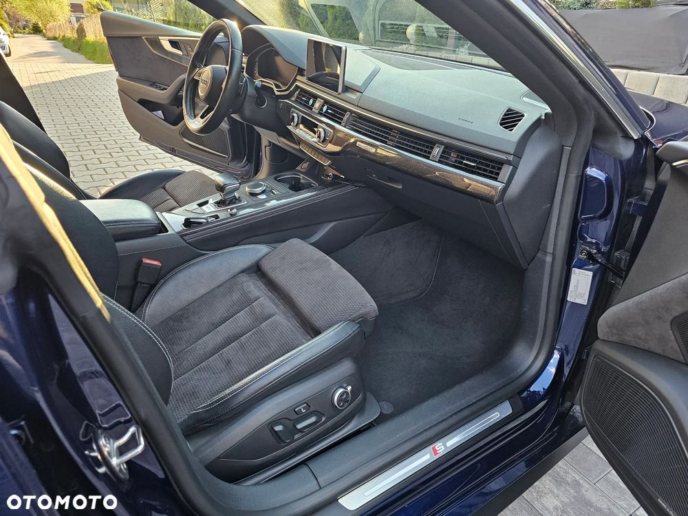 Audi S5 Sportback 3.0 TFSI Quattro Tiptronic - 15