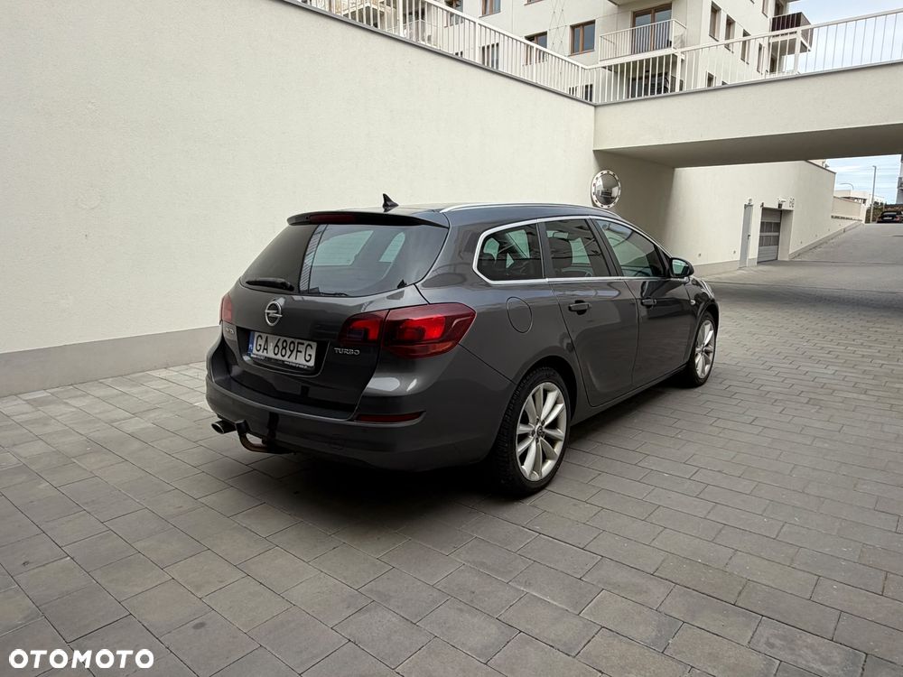 Opel Astra 1.4 T Enjoy - 5