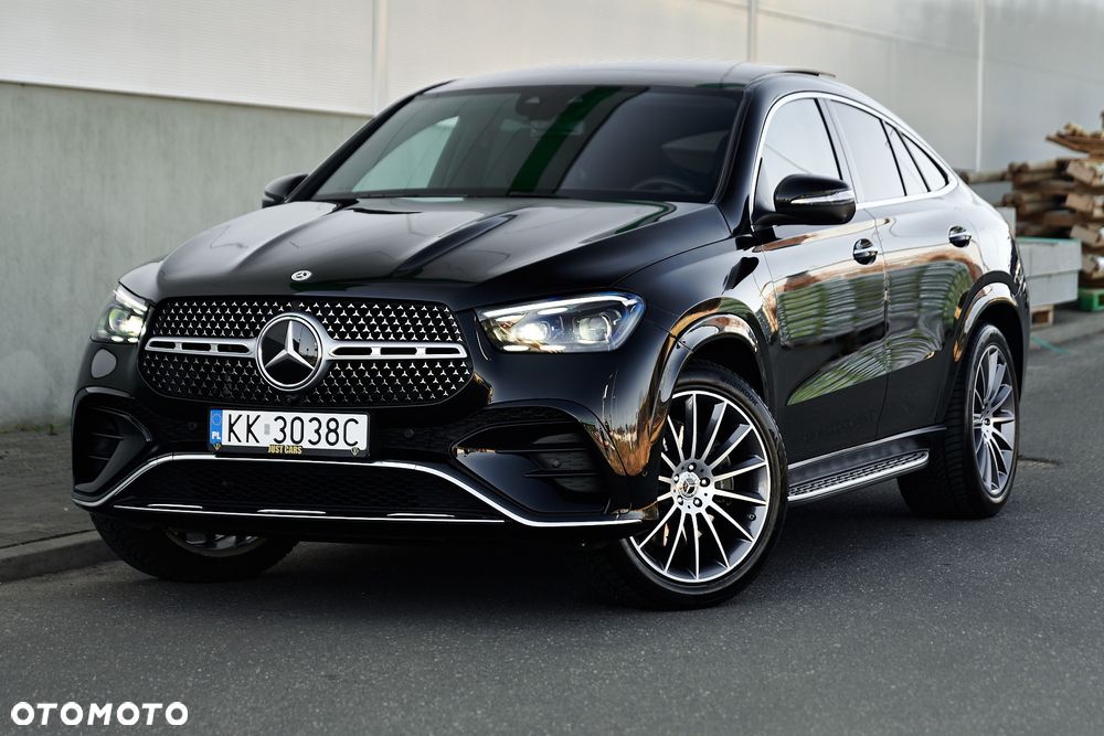 Mercedes-Benz GLE 300 d mHEV 4-Matic AMG Line - 5