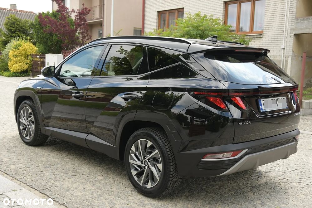 Hyundai Tucson 1.6 T-GDi Smart 2WD - 9