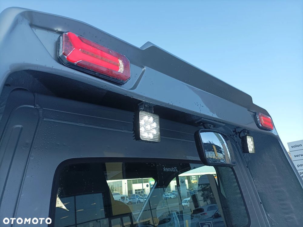 Renault Master Podwozie FWD EXTRA 3,5T L3 2.0 dCi 170 - 11