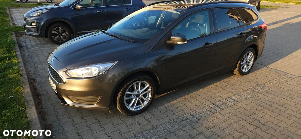 Ford Focus 1.6 Gold X - 1