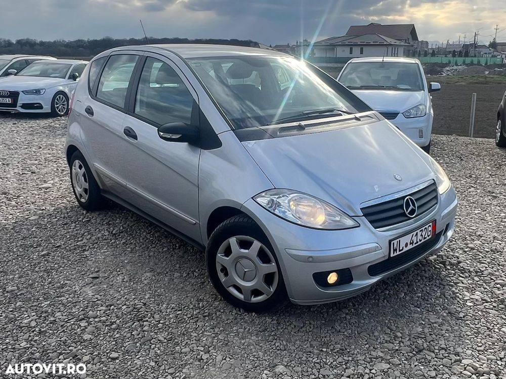 Mercedes-Benz A 180 CDI Avantgarde - 7