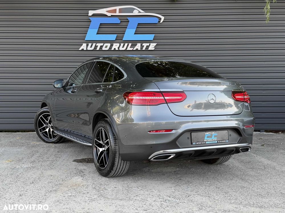 Mercedes-Benz GLC Coupe 250 d 4Matic 9G-TRONIC AMG Line - 6