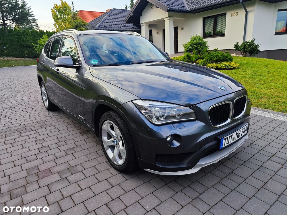 BMW X1 sDrive18d xLine - 3