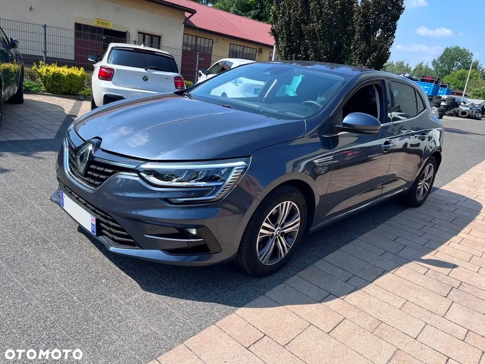 Renault Megane TCe 140 GPF INTENS - 2