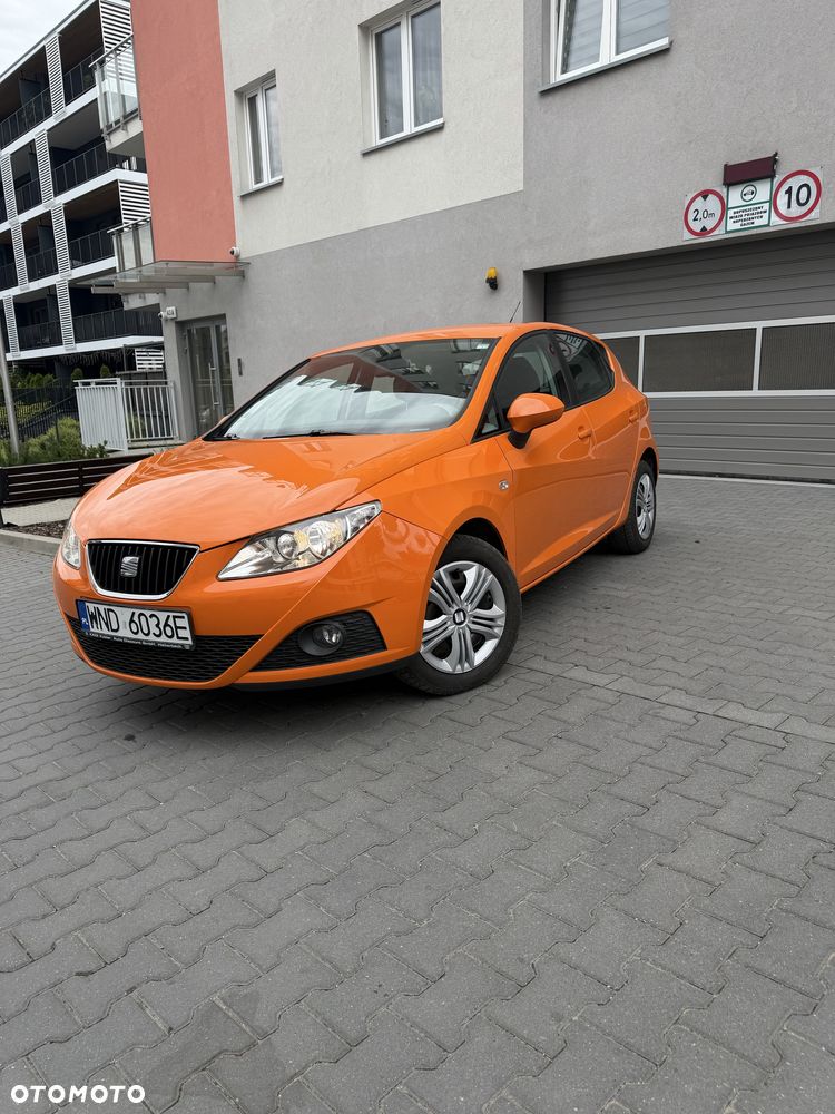 Seat Ibiza - 2