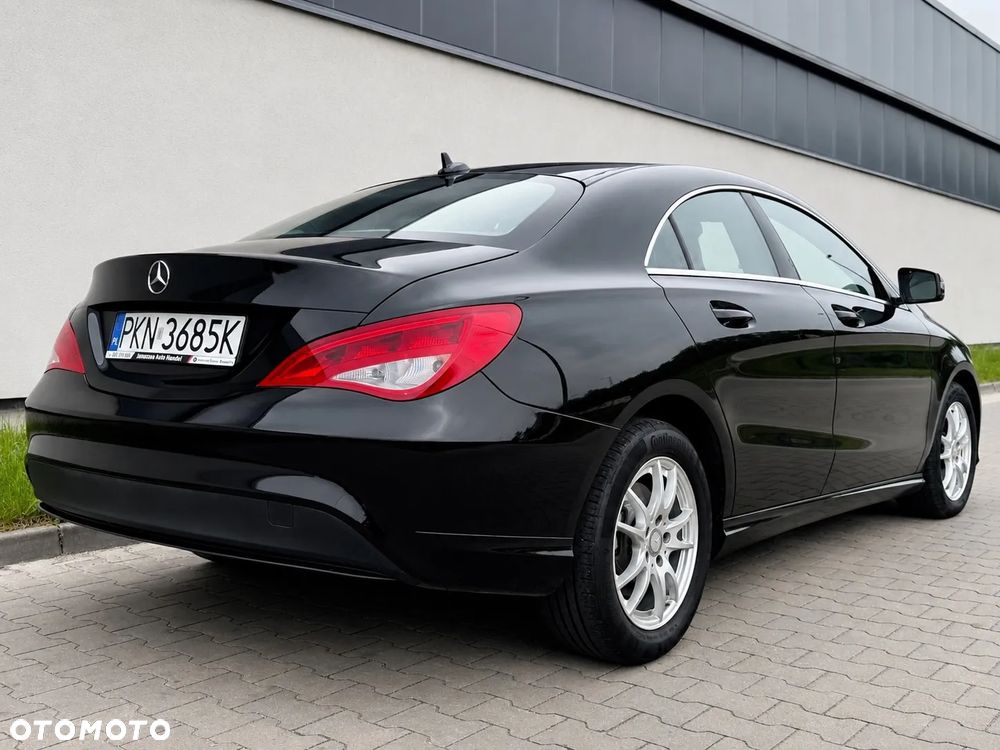 Mercedes-Benz CLA 180 BlueEffICIENCY Edition - 29
