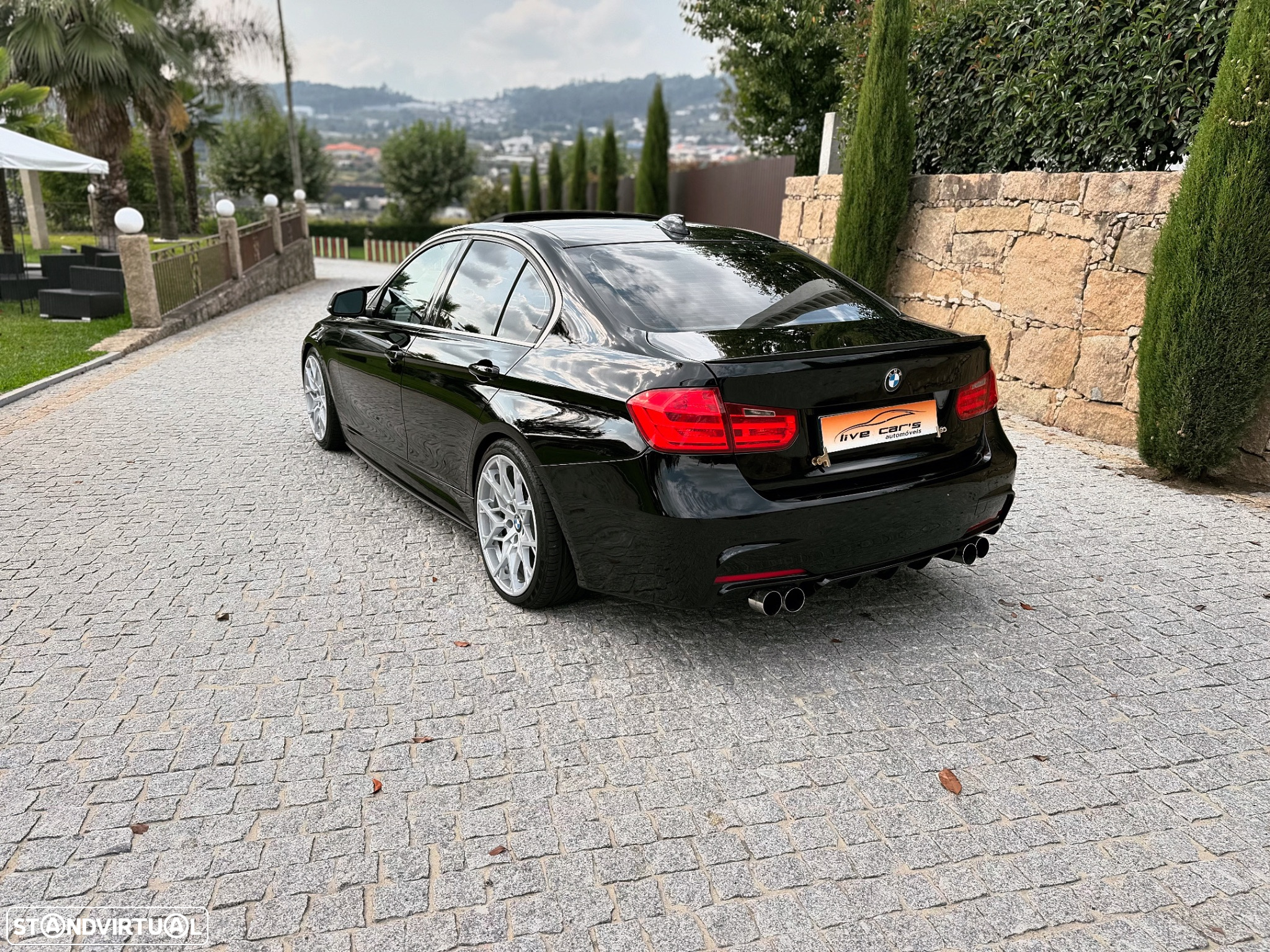 BMW 328 i Auto Pack M - 13