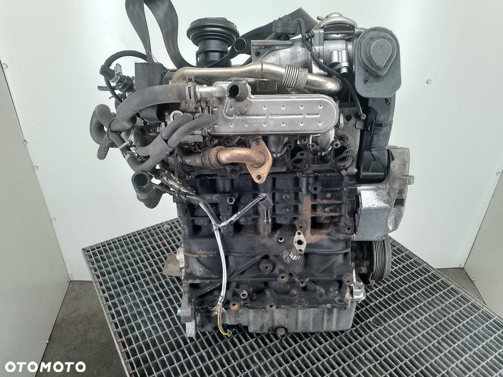 SILNIK VW GOLF IV AXR 1.9 TDI 101KM - 6