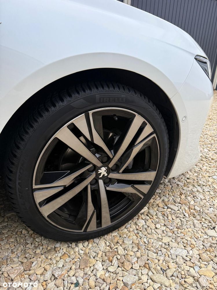 Peugeot 508 1.5 BlueHDi GT Pack S&S EAT8 - 17