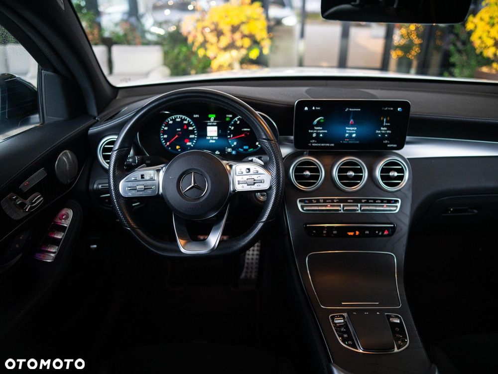 Mercedes-Benz GLC 200 4-Matic - 13
