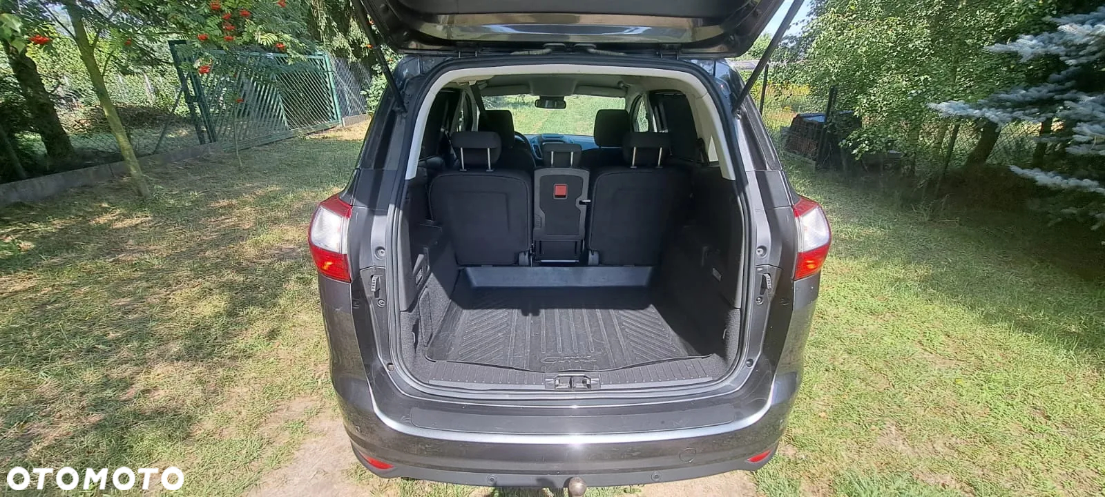Ford Grand C-MAX 1.0 EcoBoost Start-Stopp-System SYNC Edition - 10
